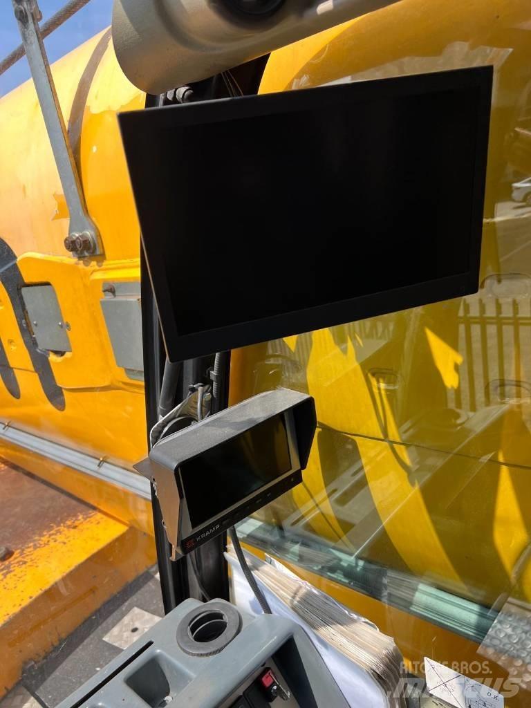 Demag AC 200-1 Univerzálne terénne žeriavy