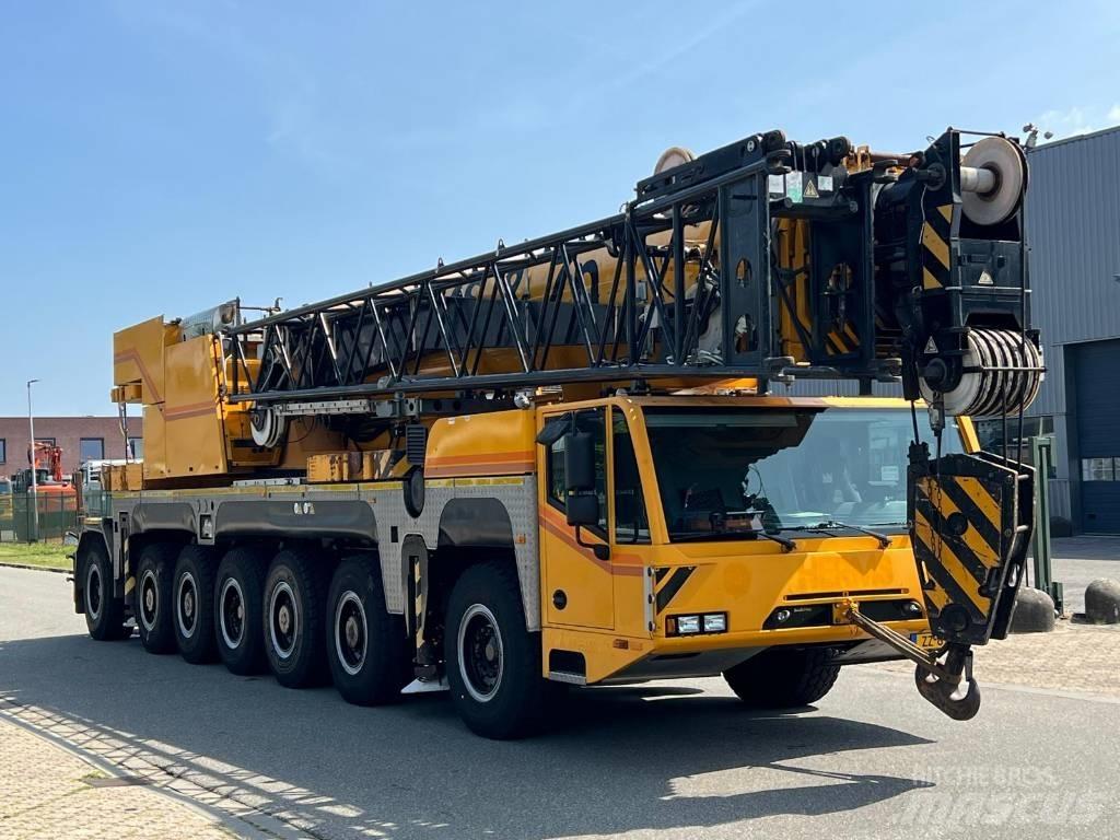 Demag AC 200-1 Univerzálne terénne žeriavy