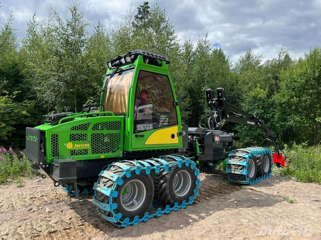 Jarcrac Eco Harvestory