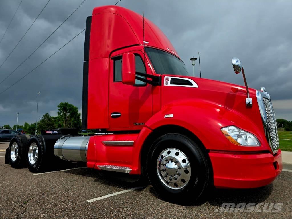 Kenworth T 680 Ťahače