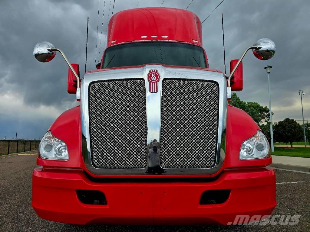 Kenworth T 680 Ťahače