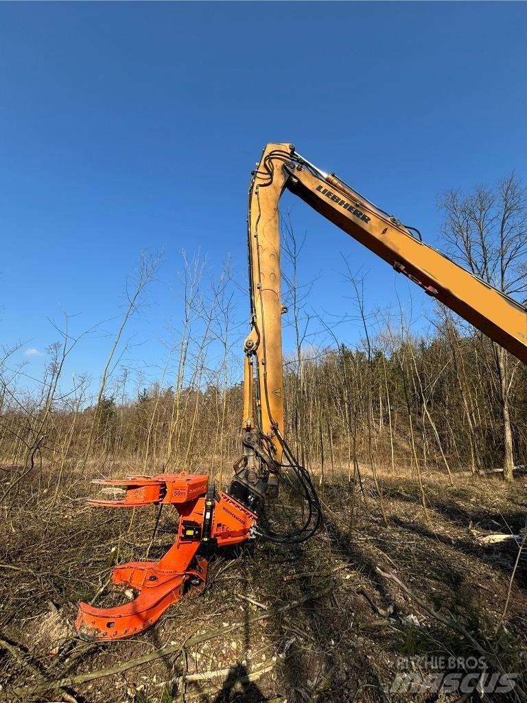 Liebherr R 926 LC NL Rýpadlá s dlhým dosahom