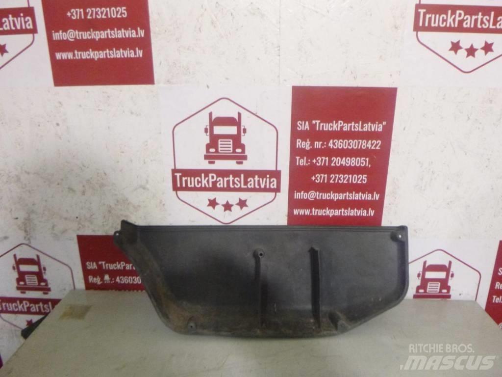 MAN TGS Door glove Kabíny a interiér