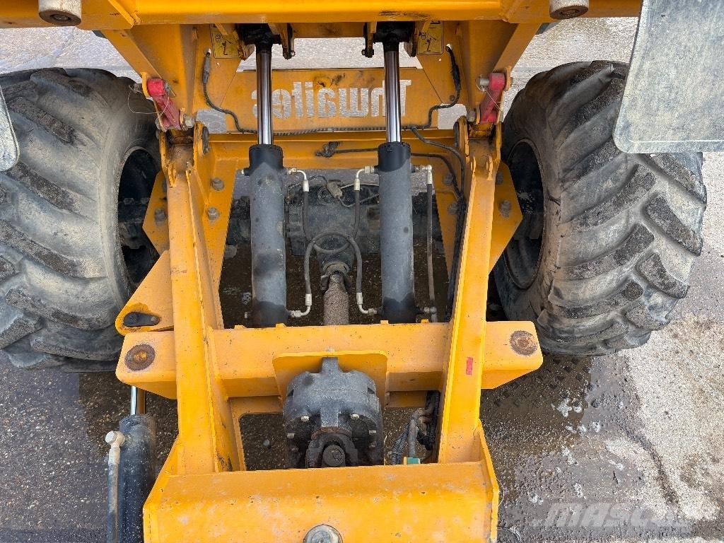 Thwaites 9 Ton Stavebné sklápače