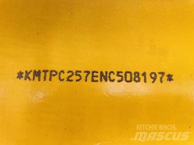 Komatsu PC 200 L Pásové rýpadlá