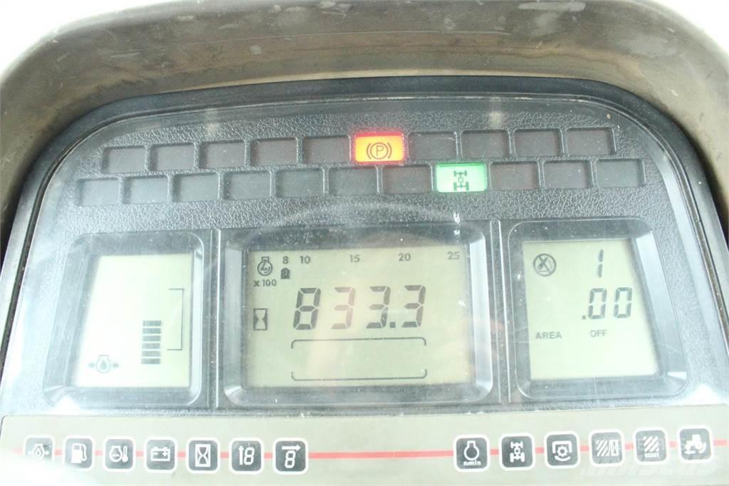 Case IH MXM130 Traktory
