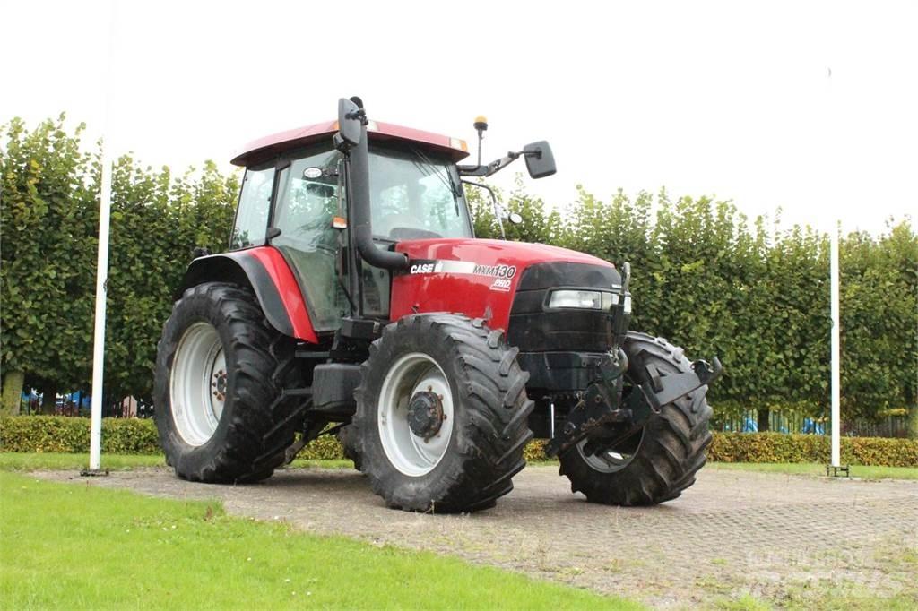 Case IH MXM130 Traktory