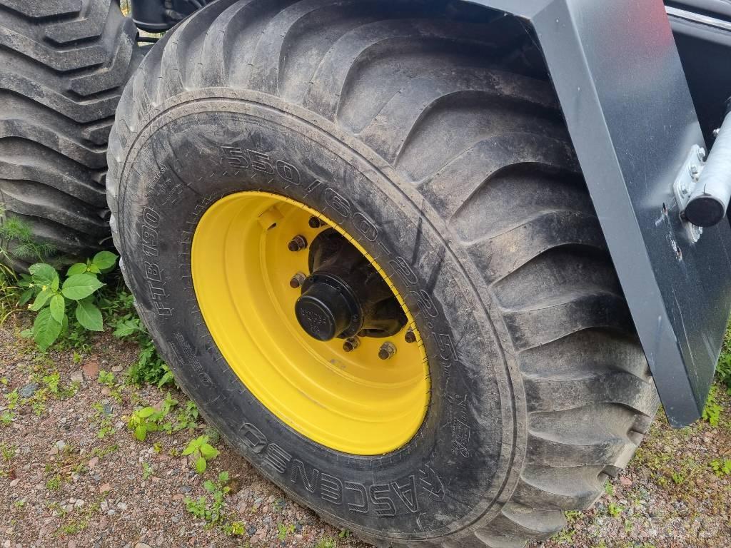 Pronar T285 21ton Hákové prívesy