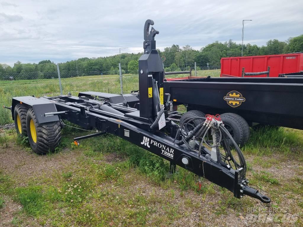 Pronar T285 21ton Hákové prívesy