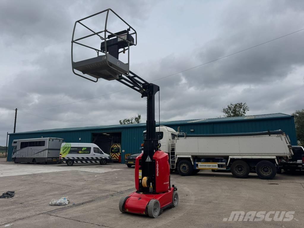 Manitou 100 VJR Vertikálne stĺpové výťahy
