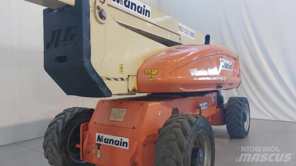 JLG 1250AJP Kĺbové plošiny