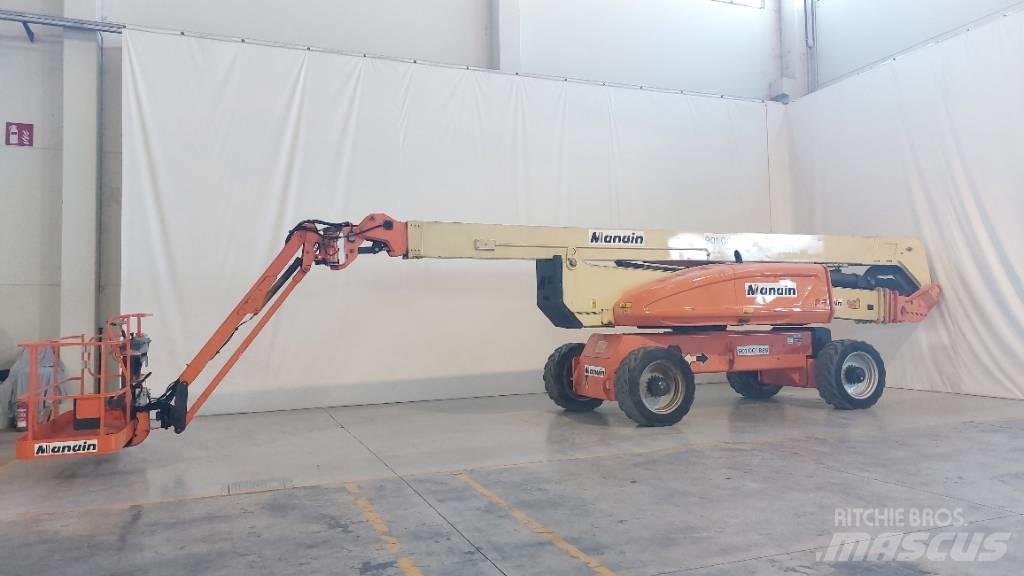 JLG 1250AJP Kĺbové plošiny