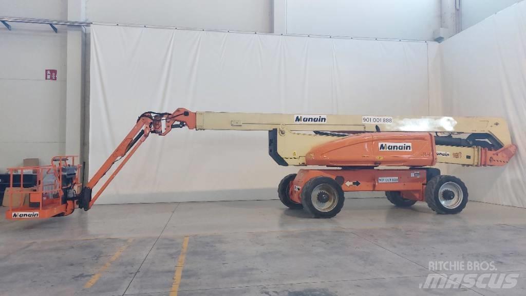 JLG 1250AJP Kĺbové plošiny