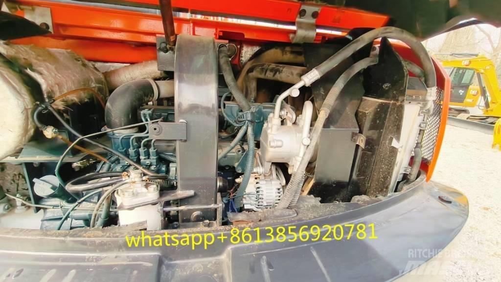 Kubota KX 185-3 Midi rýpadlá 7 t - 12 t