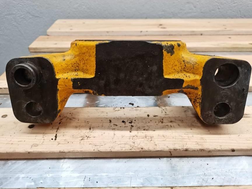 JCB 530-70 {axle} Nápravy