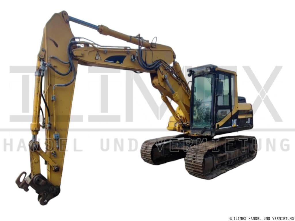 CAT 318 B L Pásové rýpadlá