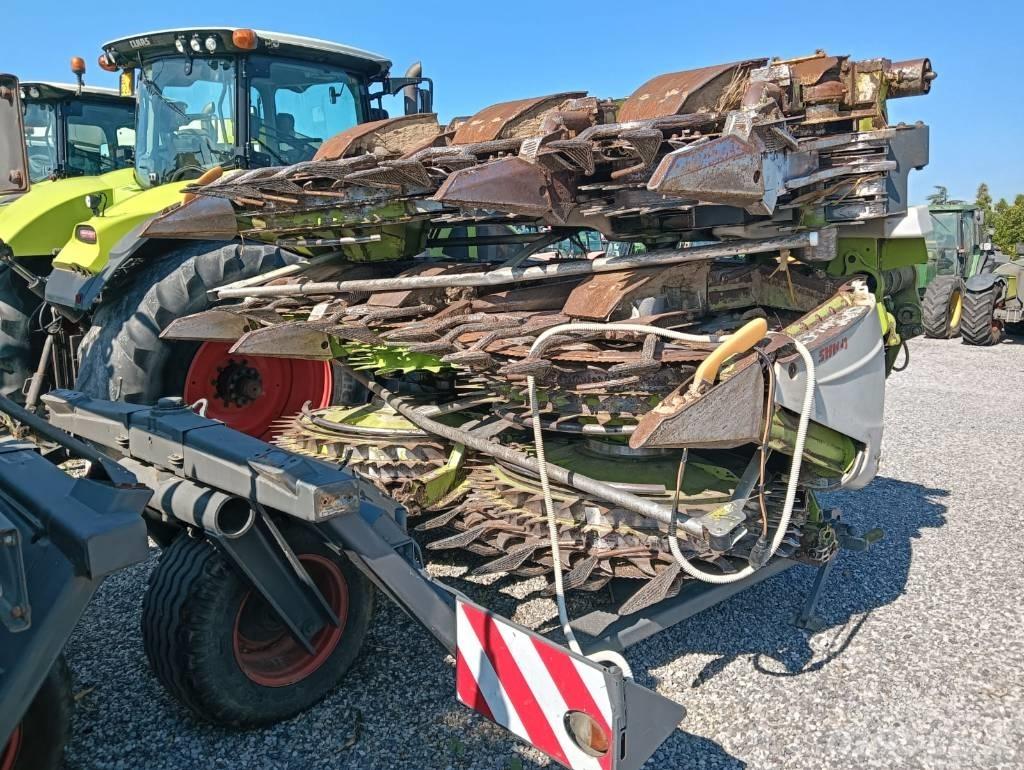 CLAAS Orbis 900 Príslušenstvo strojov na seno a krmivo