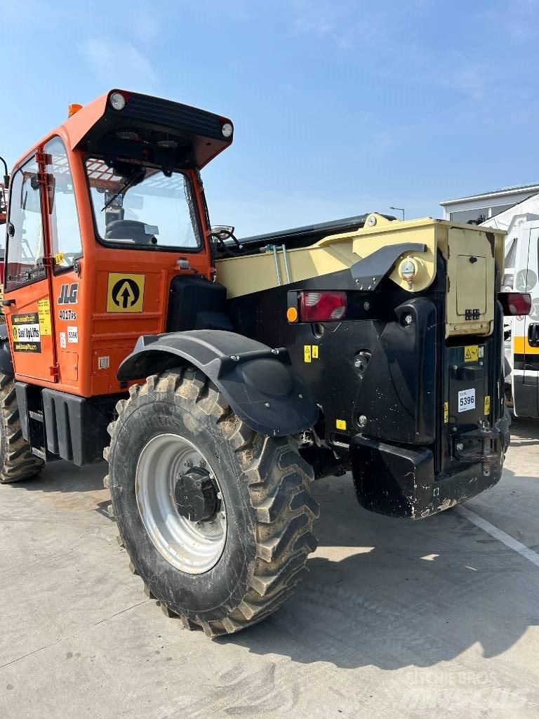 JLG 4017 RS Teleskopické manipulátory