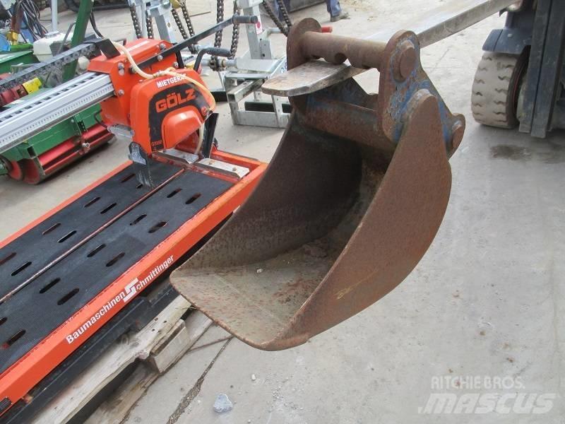 Lehnhoff MTL2S-300 Hĺbkové lopaty