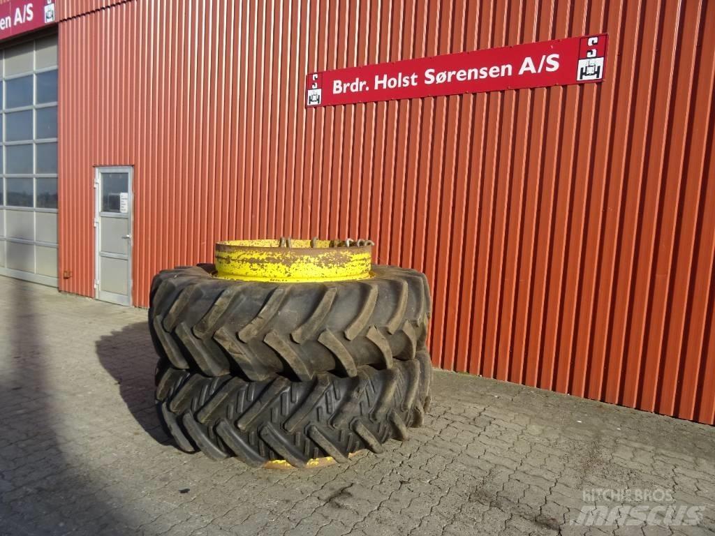 Goodyear 18.4-38 Pneumatiky, kolesá a ráfiky
