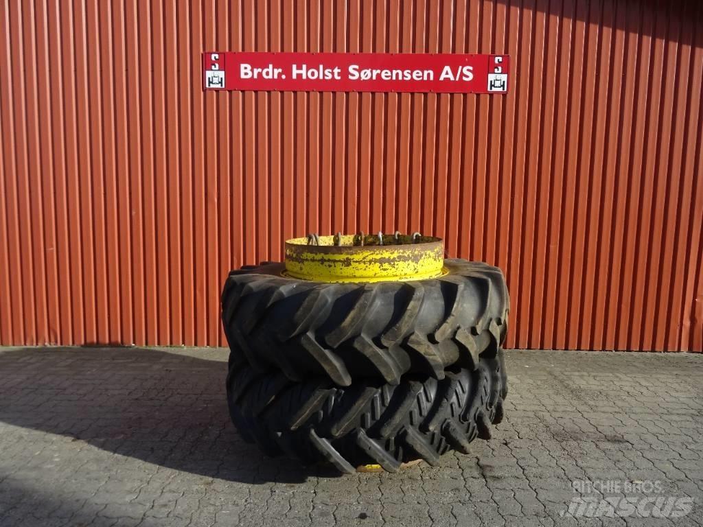 Goodyear 18.4-38 Pneumatiky, kolesá a ráfiky