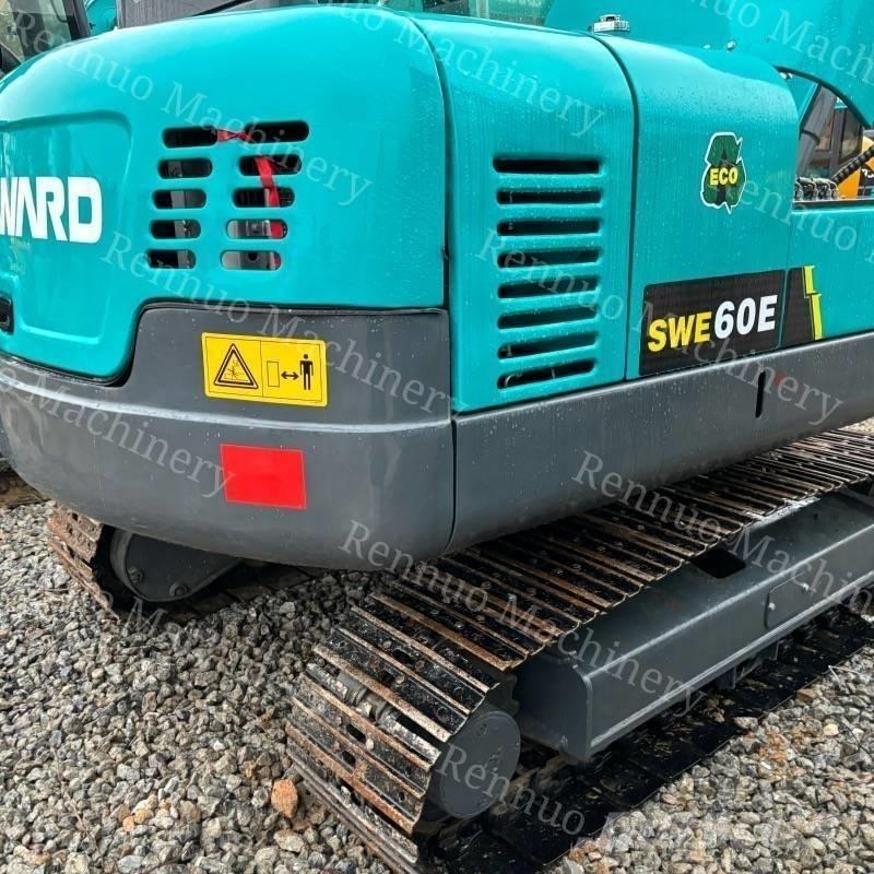 Sunward SWE60 Mini rýpadlá < 7t