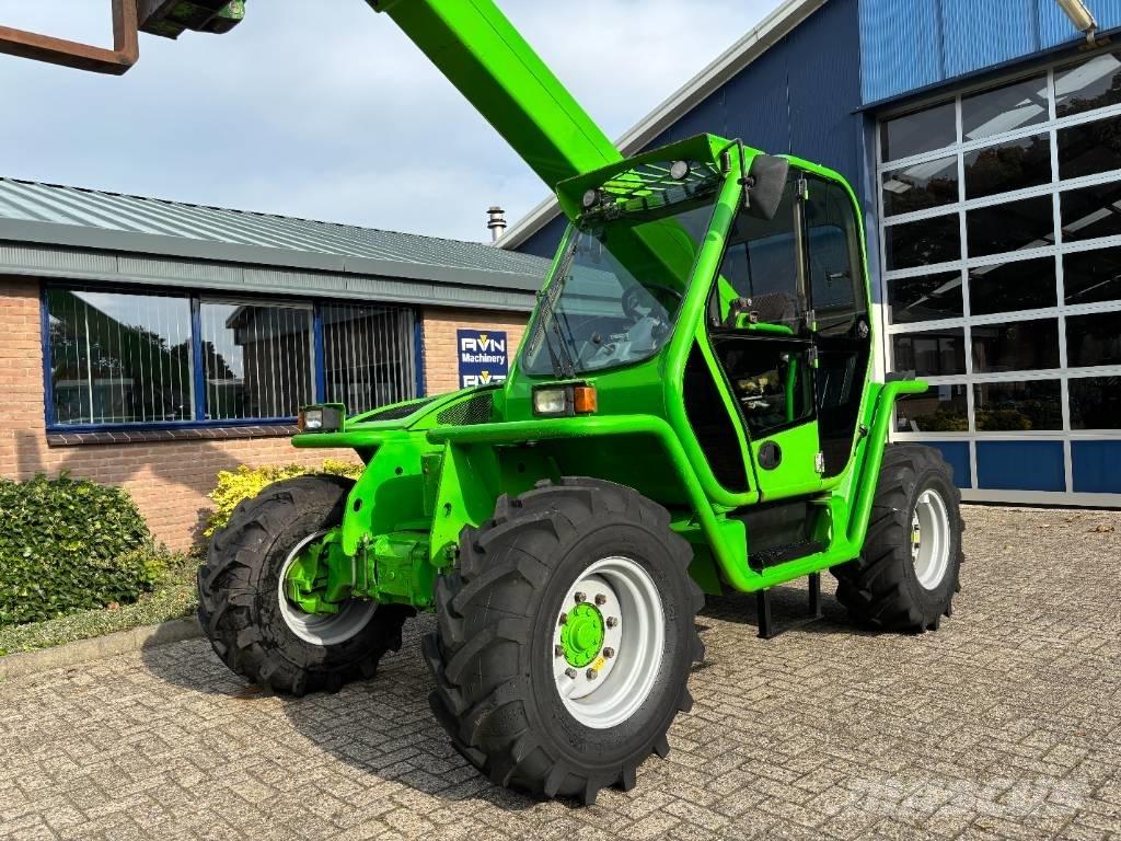 Merlo P 40.7 Teleskopické nakladače pre poľnohospodárstvo