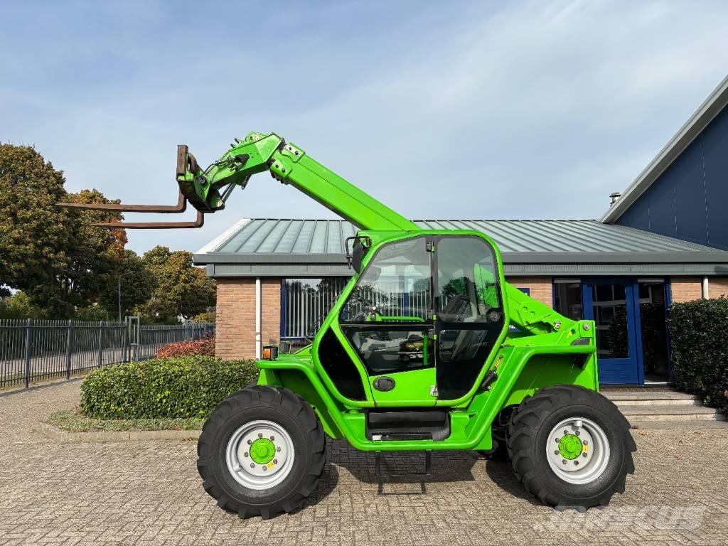 Merlo P 40.7 Teleskopické nakladače pre poľnohospodárstvo