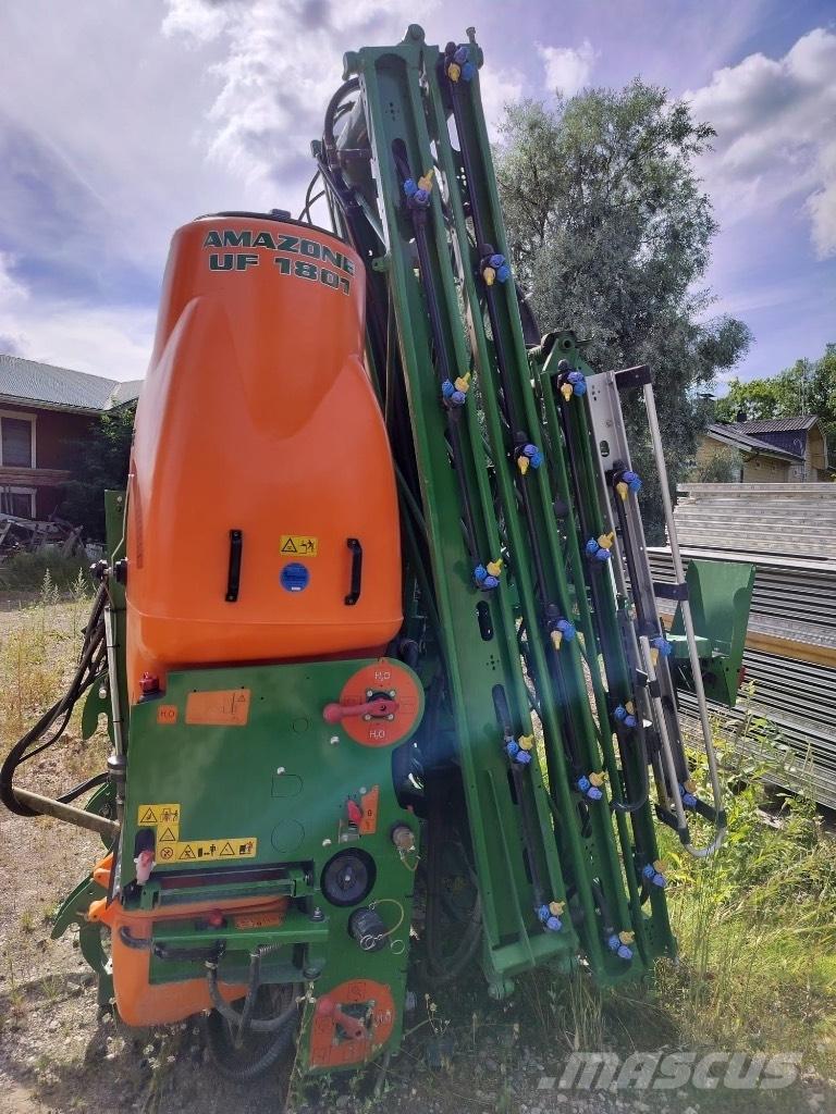 Amazone UF 1801 Nesené postrekovače