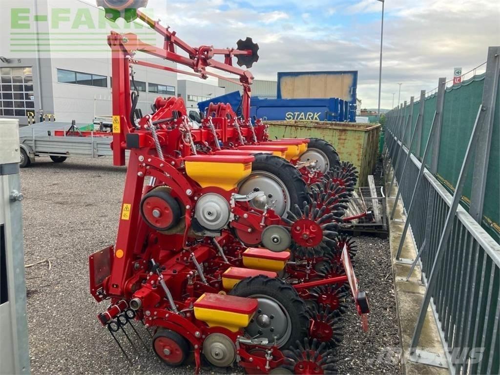 Grimme Matrix  1200 Presné sejačky