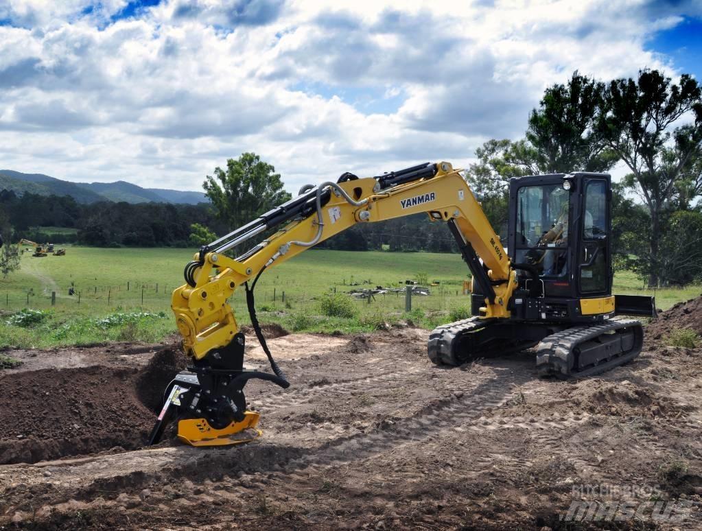 M3 Trencher Manipulácia s materiálom - ostatné
