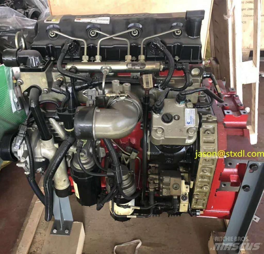 Cummins ISF3.8s5168 Motory