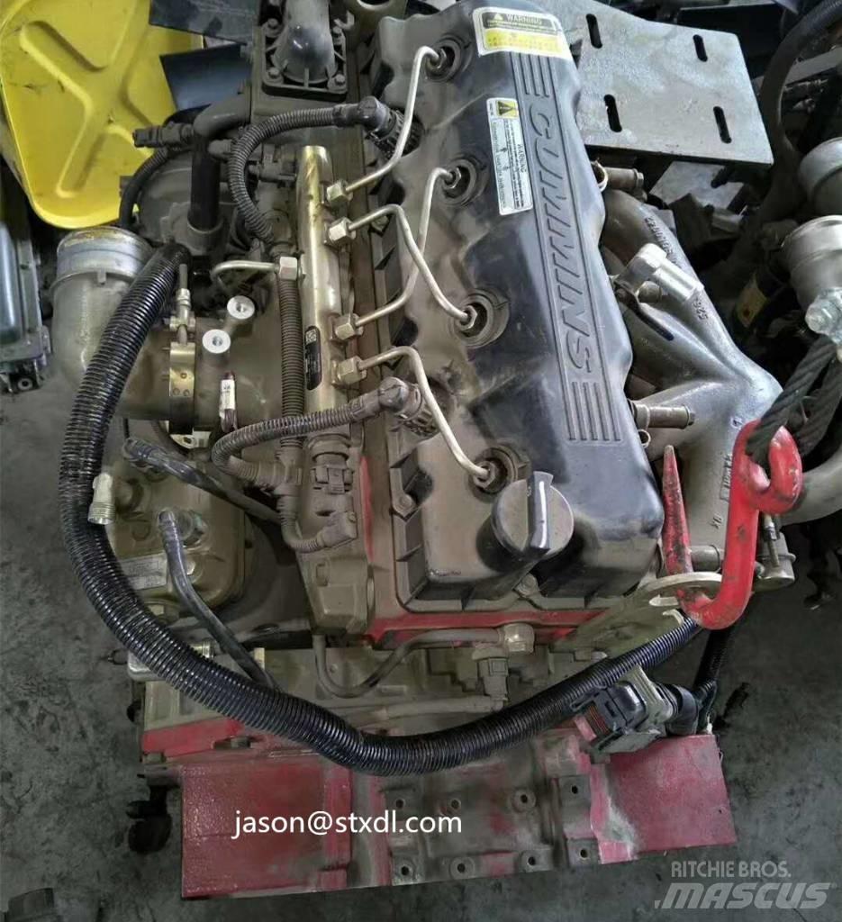 Cummins ISF3.8s5168 Motory