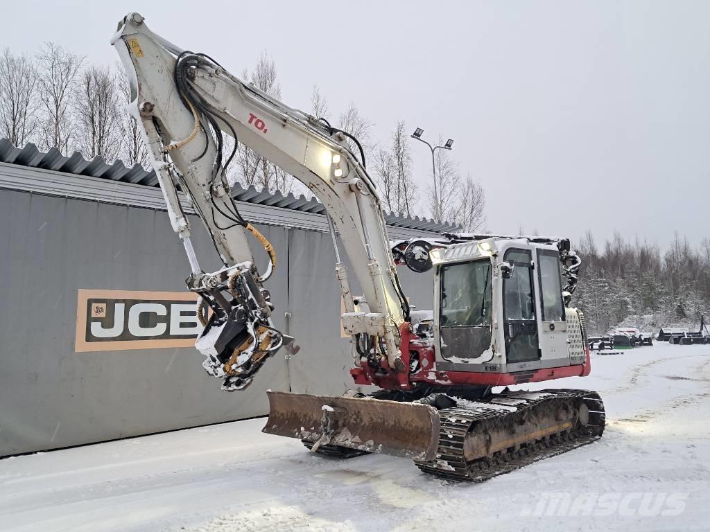 Takeuchi TB 1140 Pásové rýpadlá