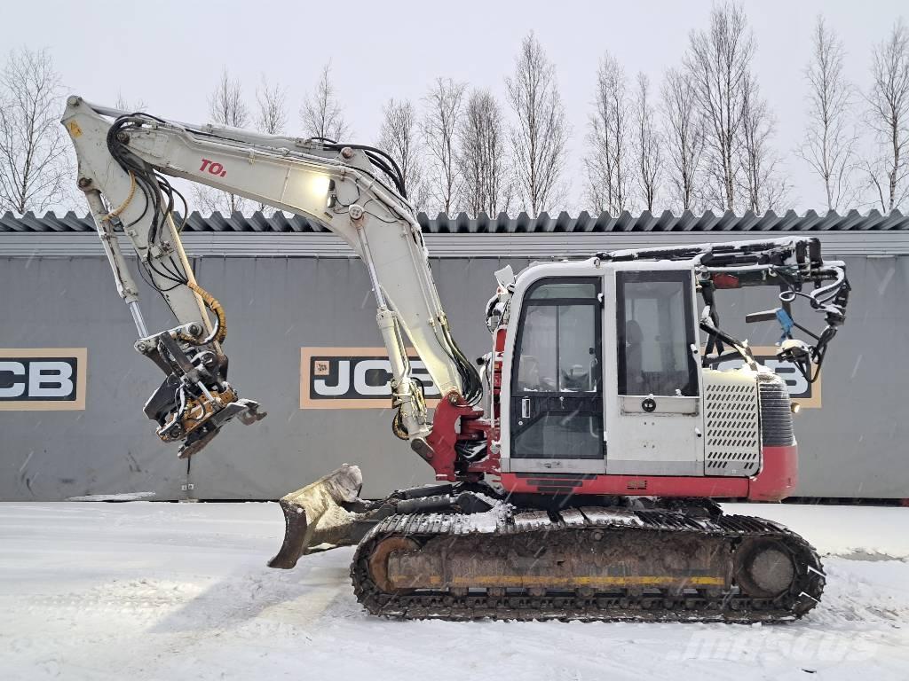 Takeuchi TB 1140 Pásové rýpadlá