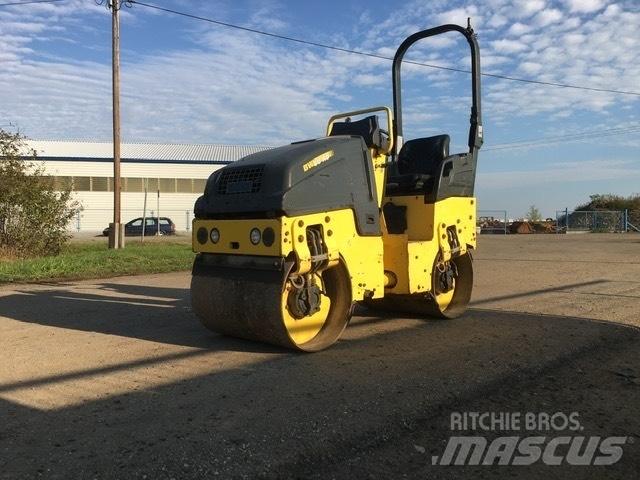 Bomag BW 80 AD-5 Tandemové valce