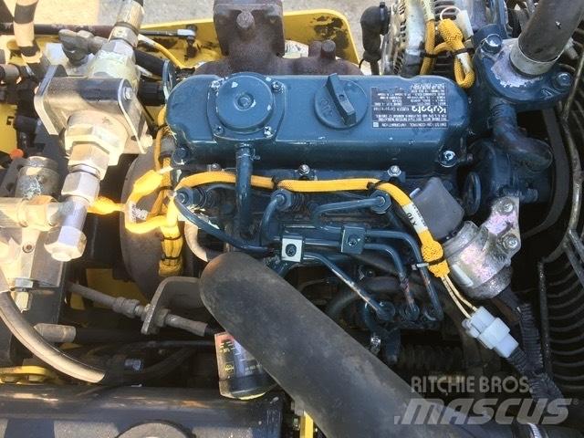 Bomag BW 80 AD-5 Tandemové valce