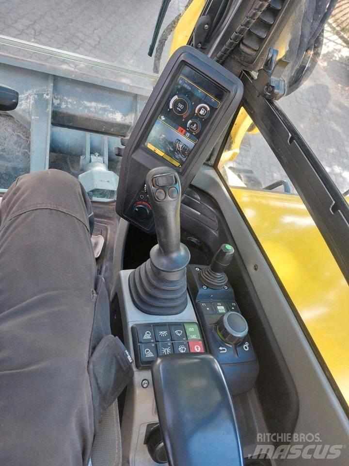 Wacker Neuson ET90 Pásové rýpadlá