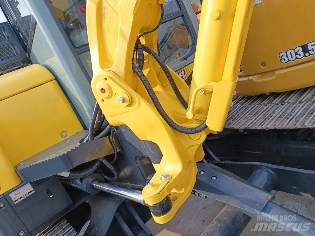 Yanmar Vio 55 Mini rýpadlá < 7t