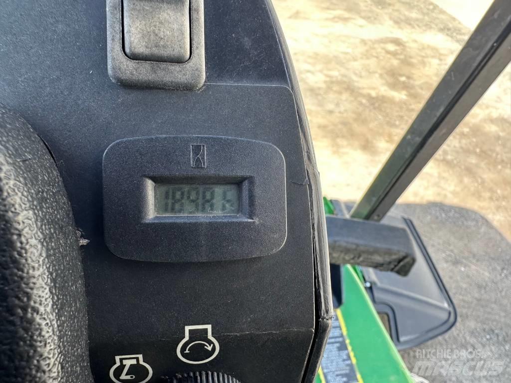 John Deere 1565 Stavebníctvo - ostatné