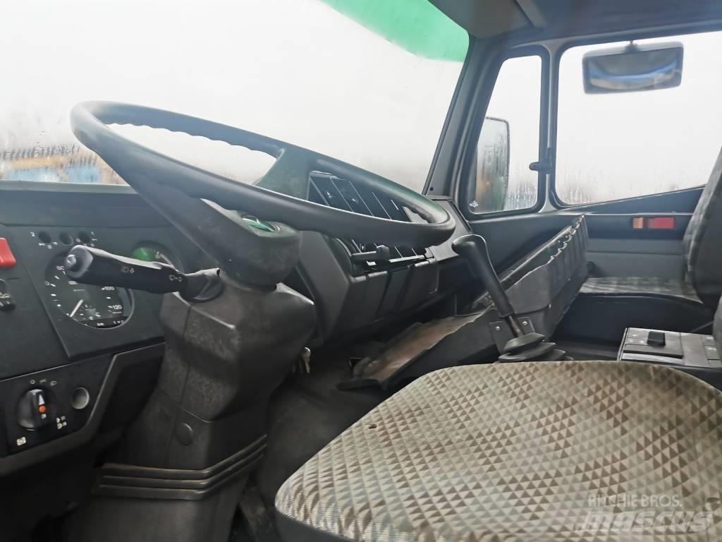 Mercedes-Benz 2426 Kombinované/Čerpacie cisterny