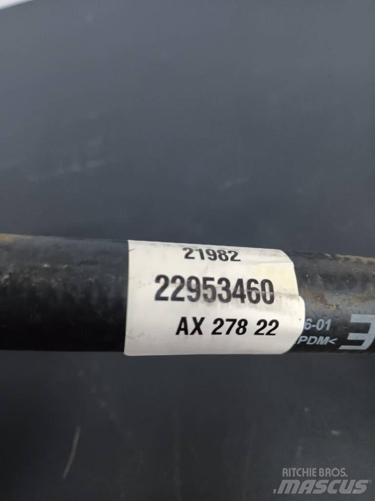 Volvo HOSE 22953460 Motory