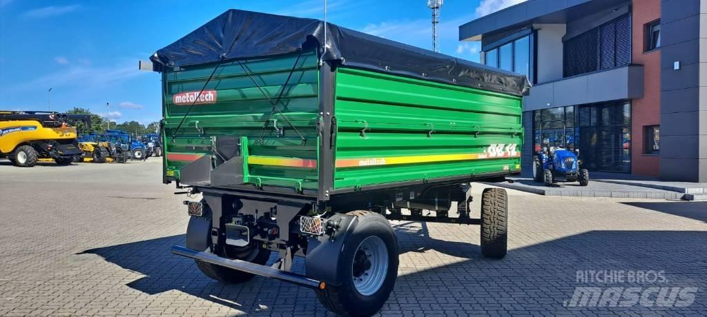 Metaltech DB12 Prívesy na všeobecné použitie