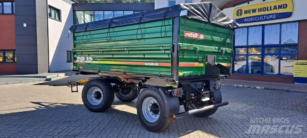 Metaltech DB12 Prívesy na všeobecné použitie