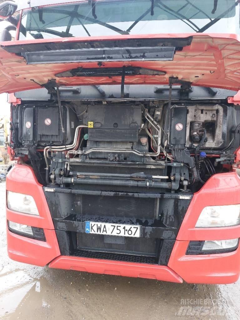 MAN TGX 26.440 Ťahače