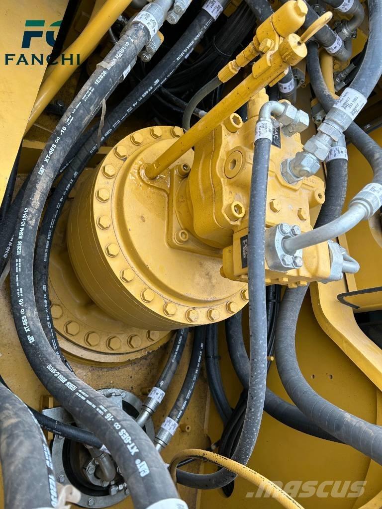 CAT 336 D Pásové rýpadlá