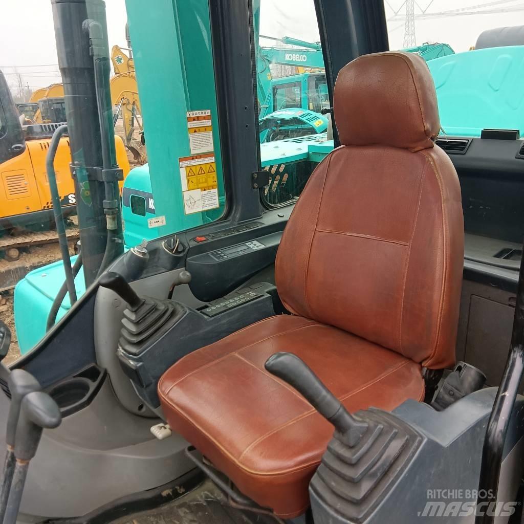 Kobelco SK75-8 Midi rýpadlá 7 t - 12 t