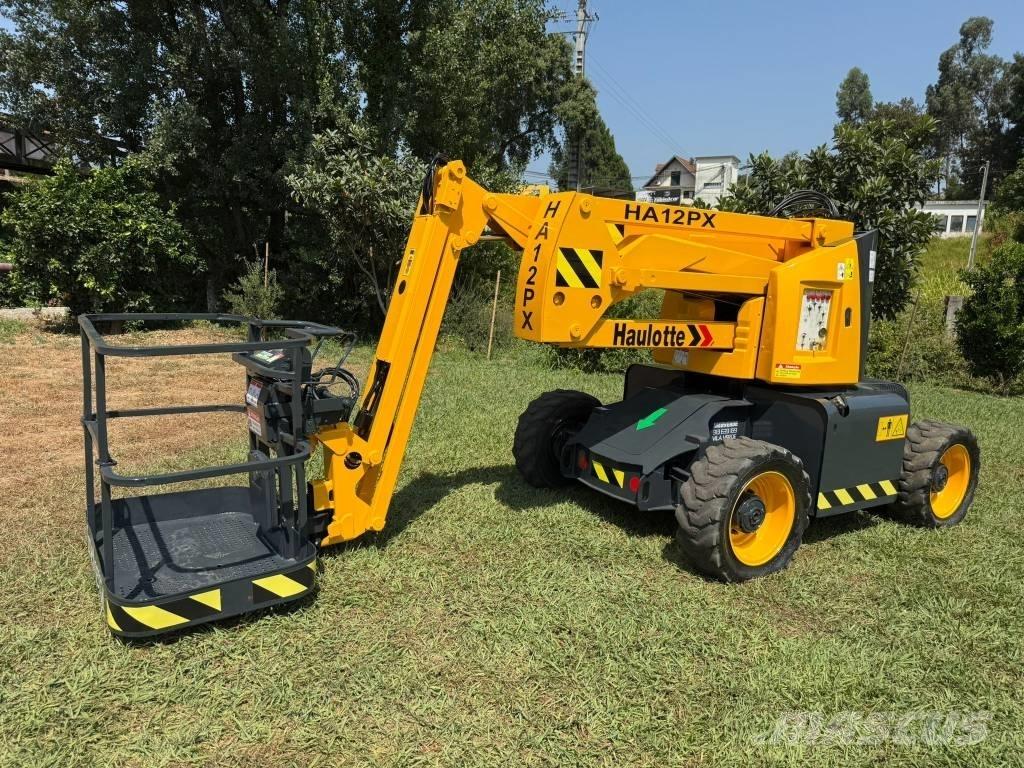 Haulotte HA 12 PX Kĺbové plošiny