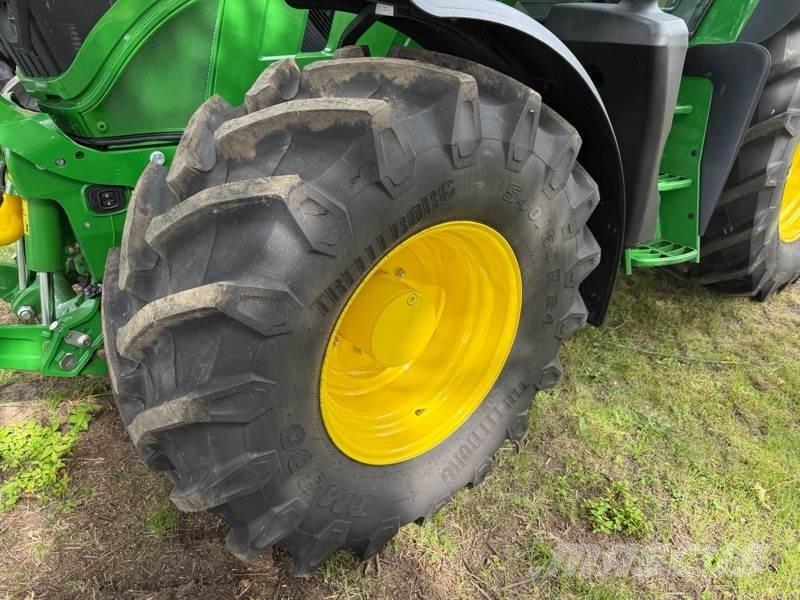 John Deere 6R130 Ďalšie poľnohospodárske stroje