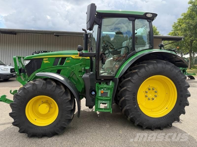John Deere 6R130 Ďalšie poľnohospodárske stroje